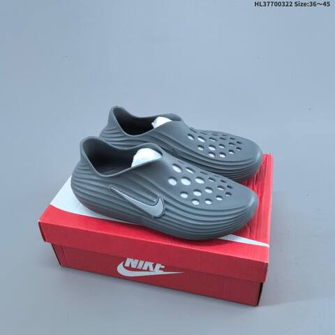 Nike ReactX Rejuven8 White Olive Green EU 36-45 Sneaker - Unisex (BS-61201)