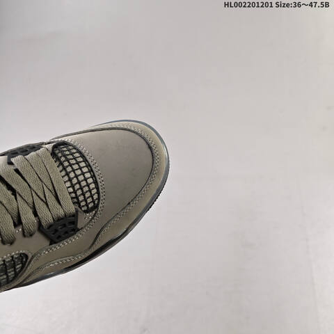 Nike SB x Air Jordan 4 Retro Cave Stone AIR JORDAN 4 Aj4 4 4 TS Lifestyle (BS-67581)