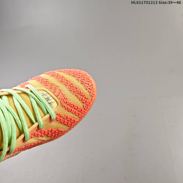 Nike JA3 EP pale yellow coral mint green EU 39-46 basketball shoe