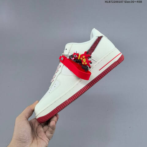 NIKE AIR FORCE 1 07 DF61-9003 Si Lifestyle (BS-62150)
