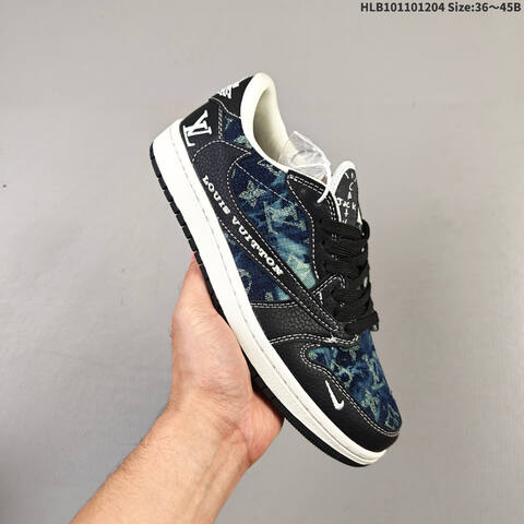 Nike Air Jordan 1 x Travis Scott AIR JORDAN DIY Lifestyle (BS-67541)