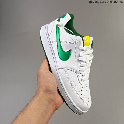 NIKE AIR FORCE 1 NIKE COURT VISION LOW Lifestyle (BS-63858)