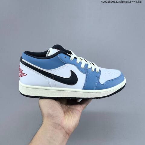 Air Jordan 1 Low Motion AIR JORDAN 1 Aj1 Lifestyle (BS-66879)