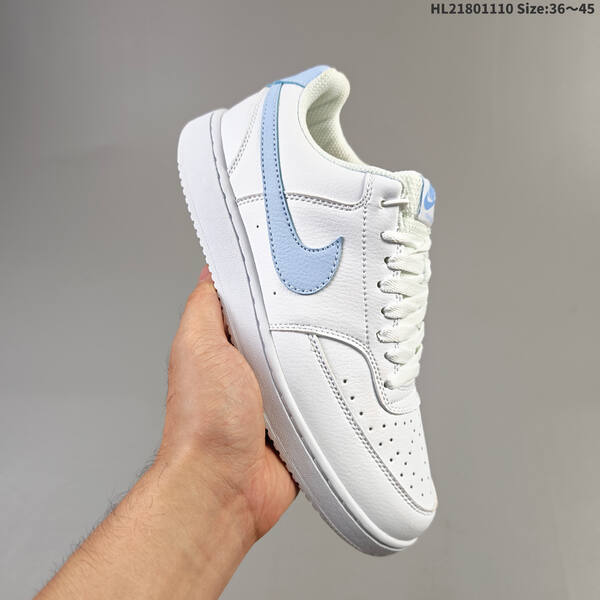 NIKE AIR FORCE 1 NIKE COURT VISION LOW lifestyle
