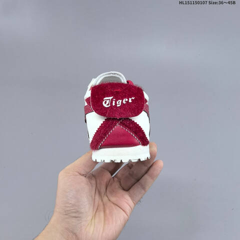 Other 1 ASICS Onitsuka Tiger Mexico 66 Premium Replica High-end Men s And Women s Fashion Sports Running And Basketball Shoes Up To 95 Off Retail During The Current Promotion Casual Lifestyle Sneakers BS-69090