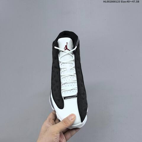 Air Jordan 13 Retro Black Flint AIR JORDAN 13 Aj13 Lifestyle (BS-66846)