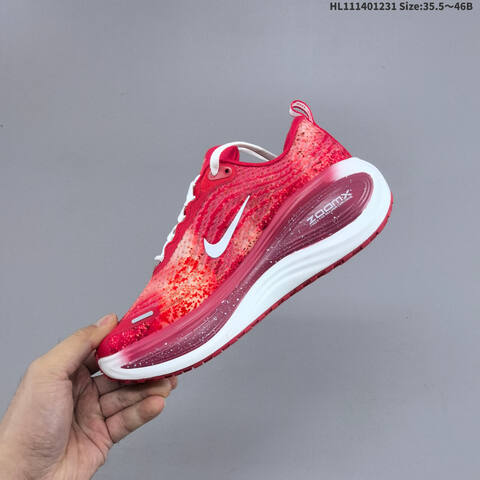 Nike VOMERO PLUS ReactX Air Zoom Lifestyle (BS-62295)