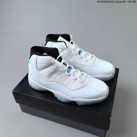 Air Jordan 11 Retro High Legend Blue Replica AIR JORDAN 11 Aj11 Lifestyle (BS-67324)