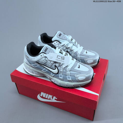 NIKE P-6000 Premium P-6000 2000 Zoom Lifestyle (BS-61833)