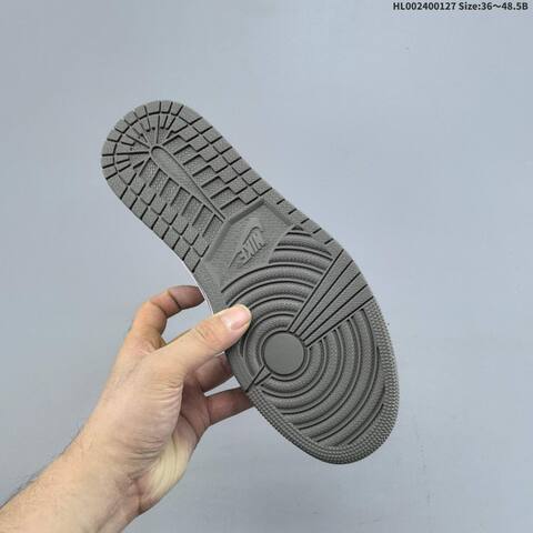 Travis Scott x Air Jordan 1 Low OG AIR JORDAN 1 Aj1 Lifestyle (BS-66803)