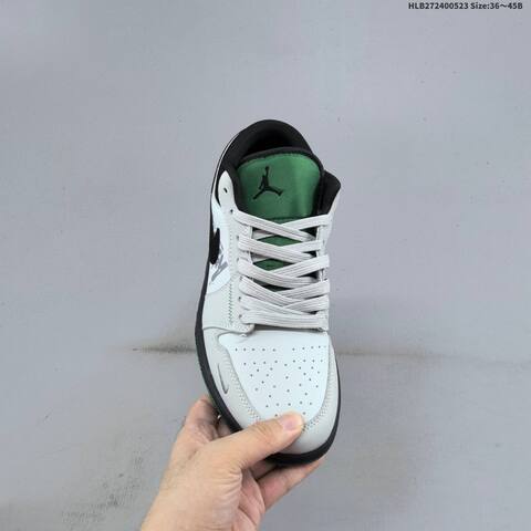 Nike Air Jordan 1 Low Lifestyle (BS-60189)