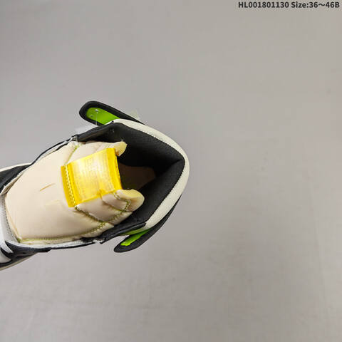Air Jordan 1 High OG Volt Gold AIR JORDAN 1 Aj1 Lifestyle (BS-67596)
