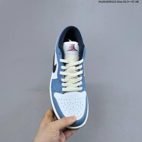 Air Jordan 1 Low Motion AIR JORDAN 1 Aj1 Lifestyle (BS-66879)