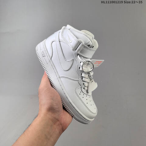 Nike AIR FORCE 1 MID 07 Forc Lifestyle (BS-62556)