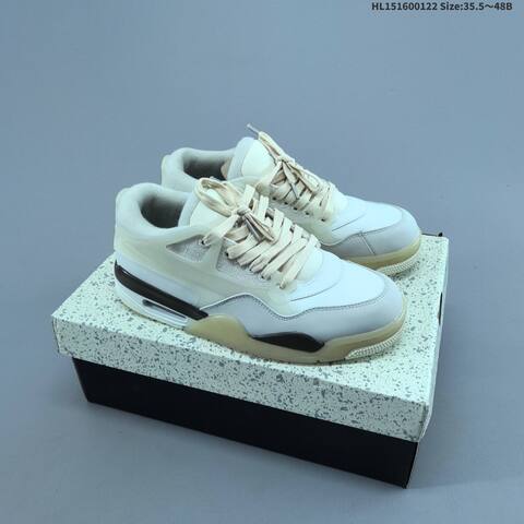 Nigel Sylvester x Jordan Air Jordan 4 RM SP AIR JORDAN Replica BMX Lifestyle (BS-66875)