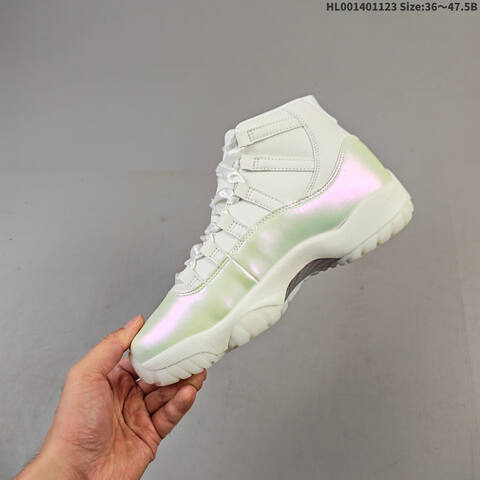 Air Jordan 11 Retro Pearl AIR JORDAN 11 Aj11 Lifestyle (BS-67707)