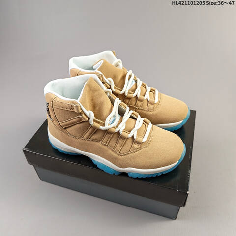 Air Jordan 11 Retro H-Town AIR JORDAN 11 Aj11 Lifestyle (BS-67526)