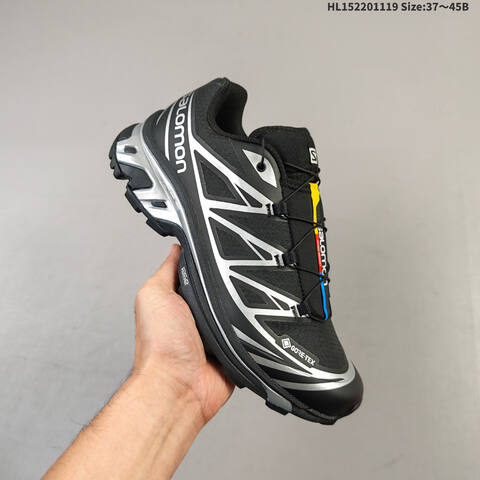 Salomon XT-6 SENSIFIT 1 1 Replica For Sale High-end Men s And Women s Fashion Sports Running And Basketball Shoes Up To 95 Off Retail During The Current Promotion Casual Lifestyle Sneakers (BS-68737)