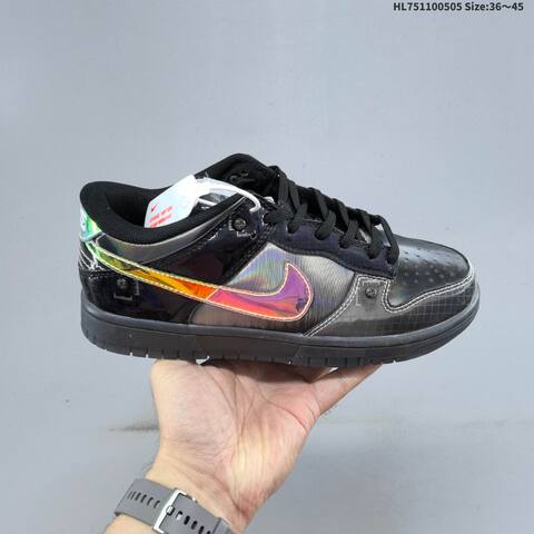 Nike Dunk SB Beige Red Olive Silver Maroon EU 36-45 Skate Shoe - Unisex (BS-60500)