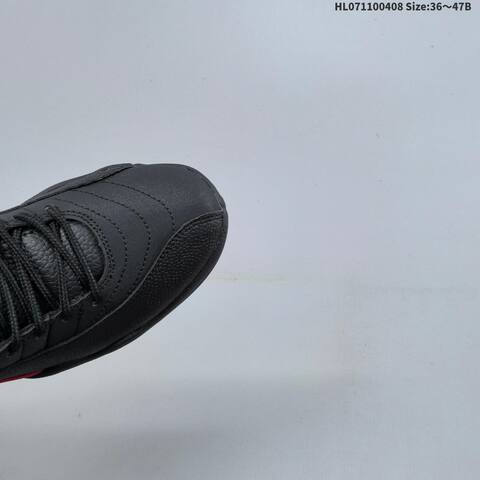 Air Jordan 12 Retro Bloodline Replica AIR JORDAN 12 Aj12 Lifestyle (BS-66289)