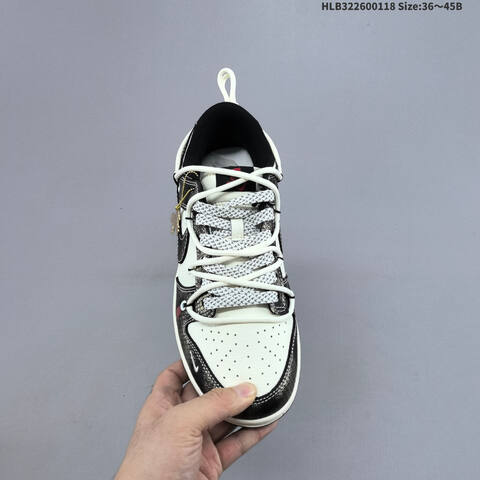 NIKE SB DUNK Nike Dunk Low Retro DIY Lifestyle (BS-61921)