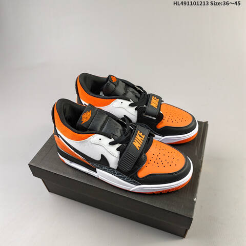 AIR JORDAN Legacy 312 Air Jordan Legacy 312 Low AJ1 AJ3 Lifestyle (BS-67468)