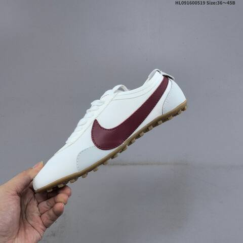 Nike Air Daybreak 1979 White Burgundy Gum Light Gray EU 36-45 Sneaker - Unisex (BS-60261)