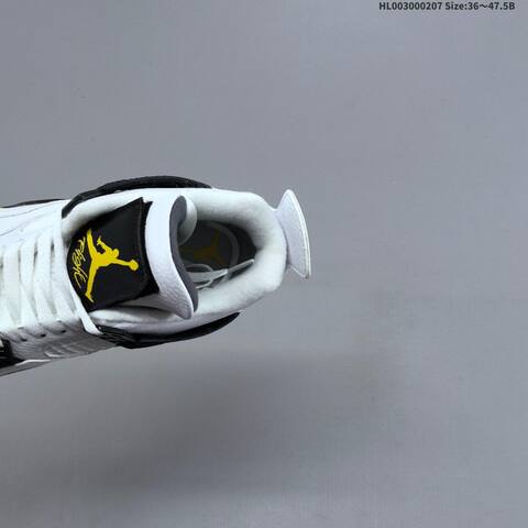 Air Jordan 4 Retro Tour Yellow Replica AIR JORDAN 4 Aj4 Lifestyle (BS-66675)