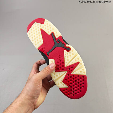 A Air Jordan MVP 678 AJ678 678 Aj678 678 Jordan MVP678 Jumpman Lifestyle (BS-67784)