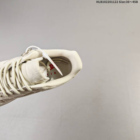Nike Air Force 1 07 LV8 JP8028 017 Light Beige Red EU 36 45 Sneaker EU 36-45 - Unisex (BS-63279)