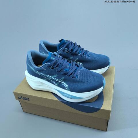 ASICS Sonicblast FF Turbo 2 Neon Yellow And Blue EU 40-45 Running Shoe Running Sneakers - Men's (BS-68993)