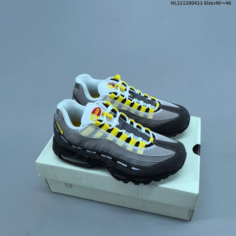 NIKE AIR MAX 95 SP GEO Lifestyle (BS-60808)