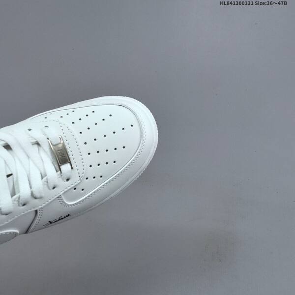 Nike Air Force 1 Low all white EU 36-47 sneaker