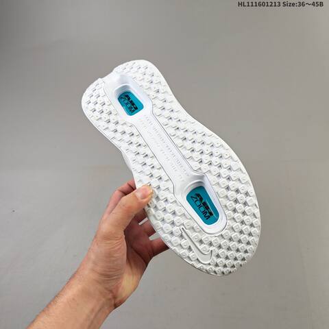 Nike Air Zoom Vomero Premium White Black Turquoise EU 36-45 Running Shoe - Unisex (BS-62714)