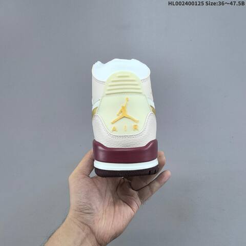 Air Jordan Legacy 312 Chinese New Year Cny AJ312 Lifestyle (BS-66844)