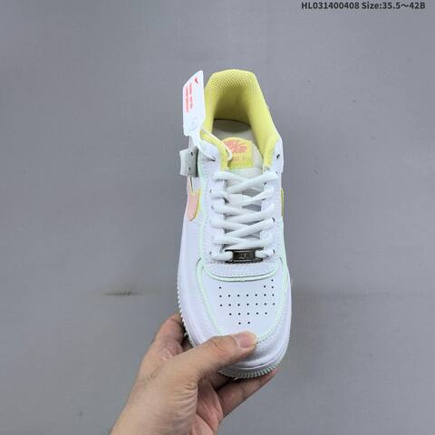 NIKE WMNS Air Force 1 Shadow Lifestyle (BS-60873)