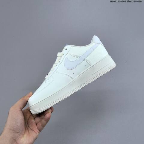 Nike Air Force 1 Low Off White Multi EU 36-45 Sneaker - Unisex (BS-61574)