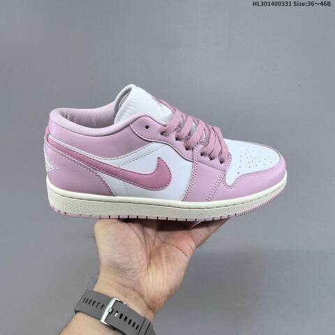 Nike Air Jordan 1 Low AIR JORDAN 1 DC0774-607 Lifestyle (BS-66376)
