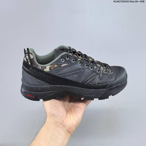 Other SALOMON X-ALP Carhartt WIP AAA Quality Replica High-end Men s And Women s Fashion Sports Running And Basketball Shoes Up To 95 Off Retail During The Current Promotion Casual Lifestyle Sneakers (BS-68644)