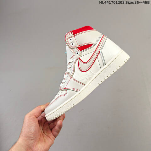 Nike Air Jordan 1 Retro High OG Lifestyle (BS-67561)
