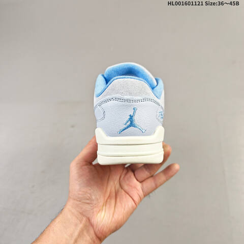 Air Jordan 4 Retro Flight Court AIR JORDAN 4 Aj4 Lifestyle (BS-67744)