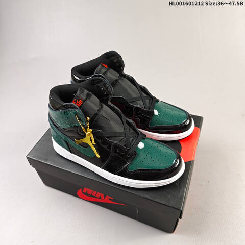 SoleFly x Air Jordan 1 Retro High OG AIR JORDAN 1 Aj1 Lifestyle (BS-67478)