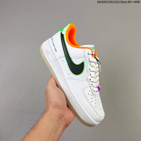 Nike Air Force 1 Low Lifestyle (BS-63205)