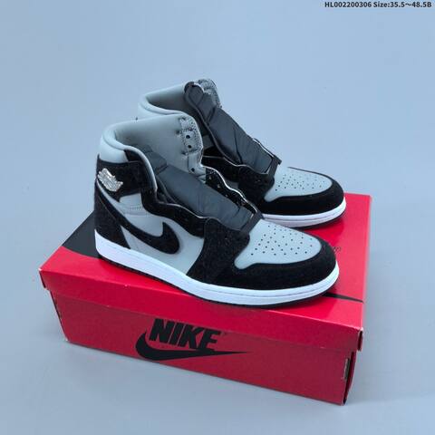 Air Jordan 1 Retro High OG Twist 2 0 AIR JORDAN 1 Aj1 Lifestyle (BS-66612)