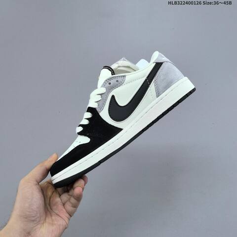 Nike Air Jordan 1 x Travis Scott AIR JORDAN DIY Lifestyle (BS-66818)