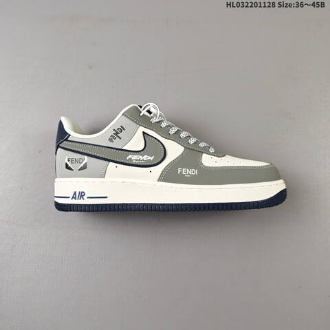 NIKE AIR FORCE 1 07 LV8 DF0188-1 Lifestyle (BS-62998)