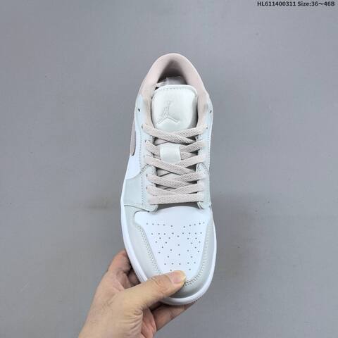 Air Jordan 1 Low AIR JORDAN 1 Aj1 1 Swo Lifestyle (BS-66564)