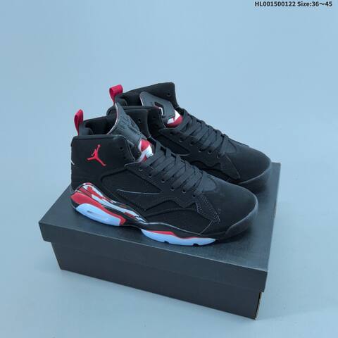 A Air Jordan MVP 678 AJ678 678 Aj678 678 Jordan MVP678 Jumpman Lifestyle (BS-66882)