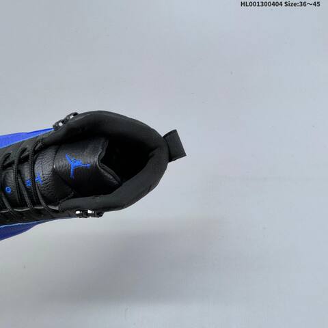 Air Jordan 12 Retro Game Royal AIR JORDAN 12 Aj12 Lifestyle (BS-66327)