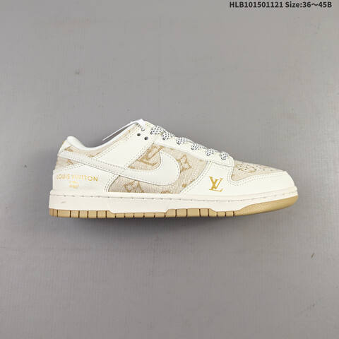 NIKE DUNK SB LOW LV Lifestyle (BS-63331)